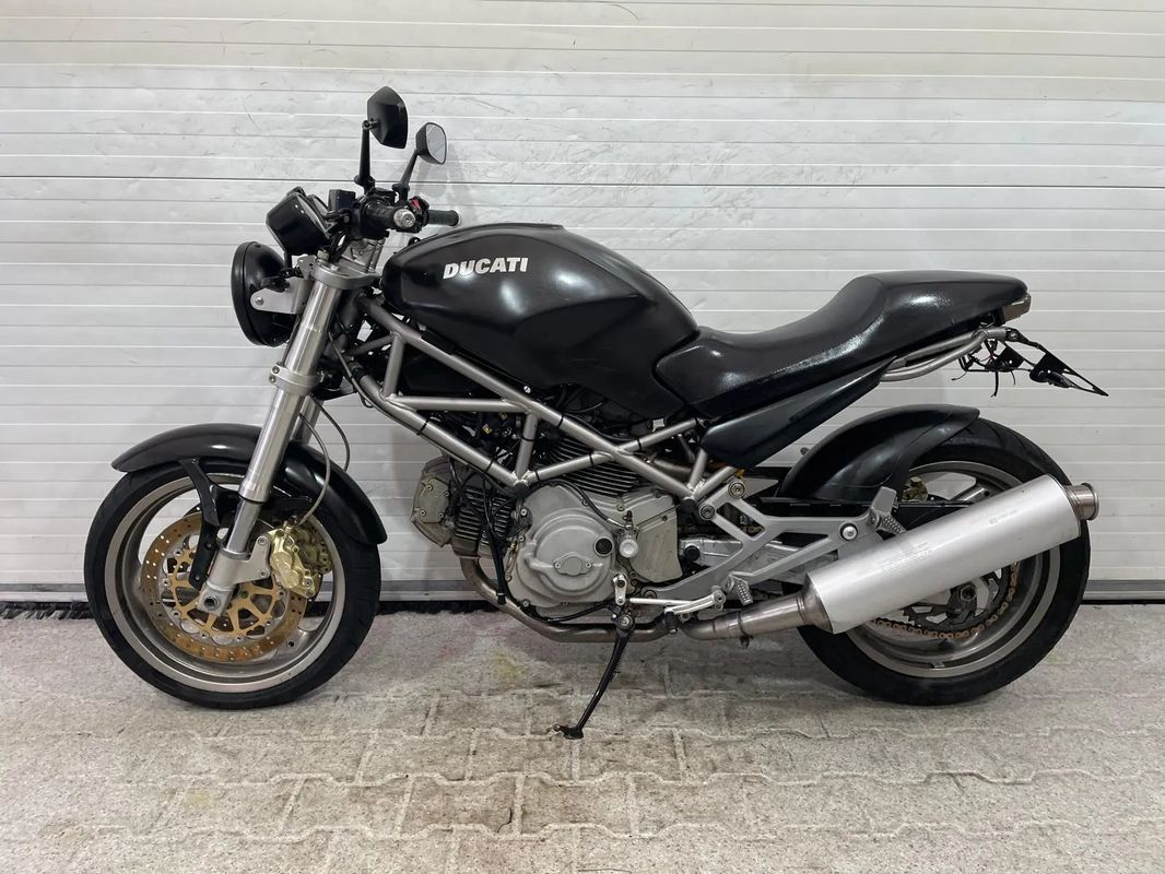 Ducati Monster