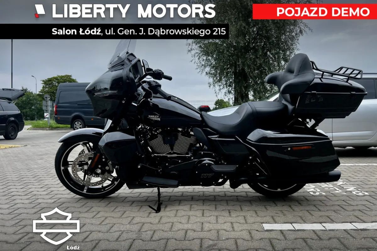 Harley-Davidson Touring Street Glide
