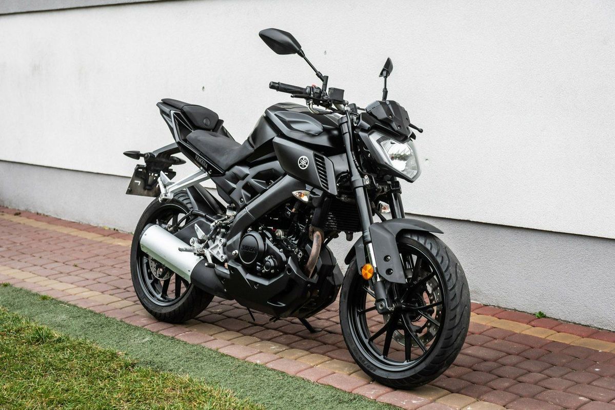 Yamaha MT