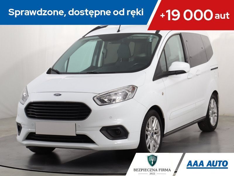 Ford Tourneo Courier