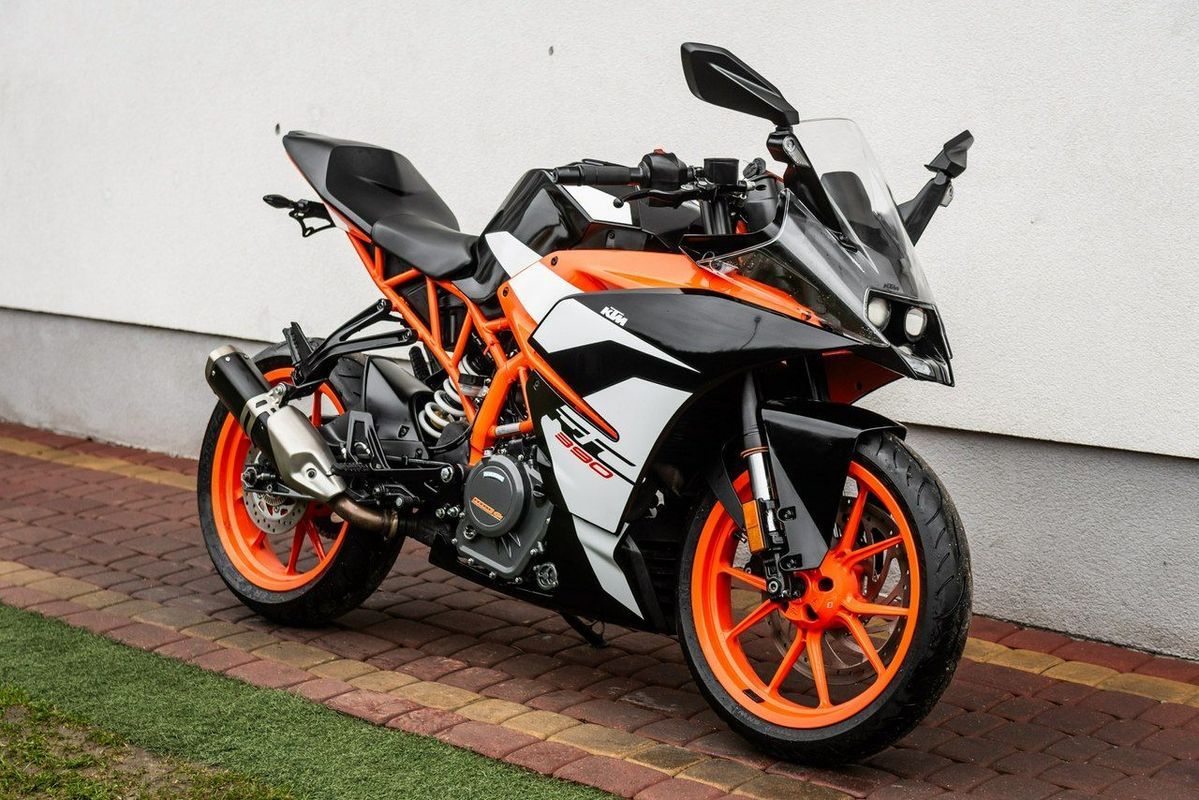 KTM Inny