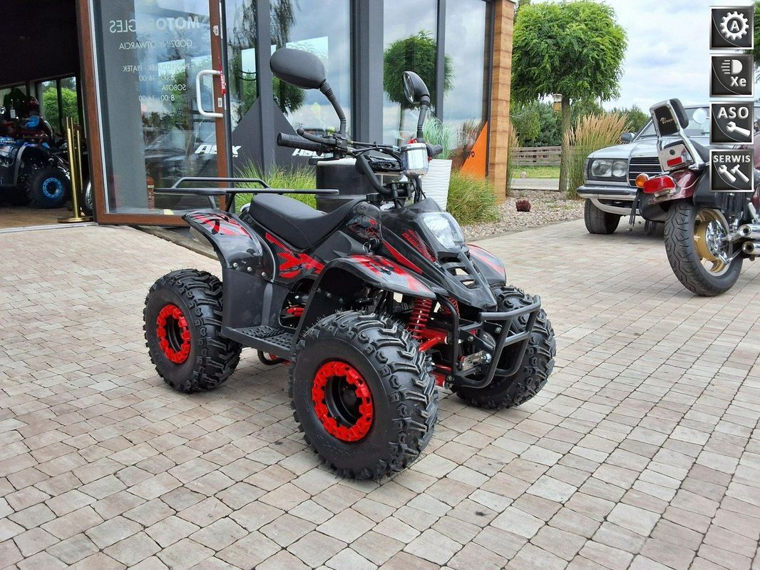 XTR Inny