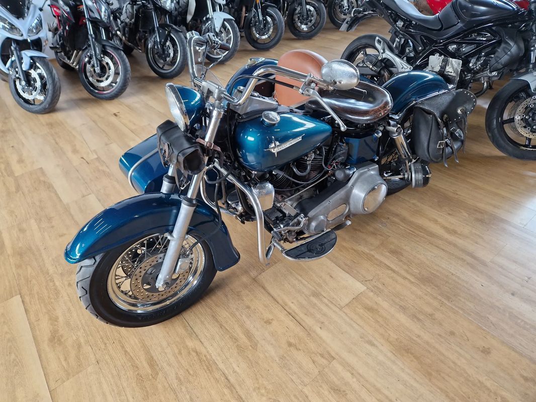 Harley-Davidson Electra