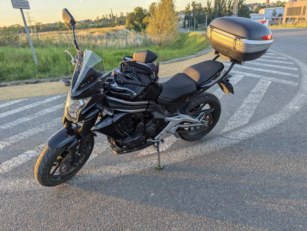 Kawasaki ER