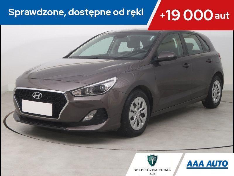 Hyundai I30