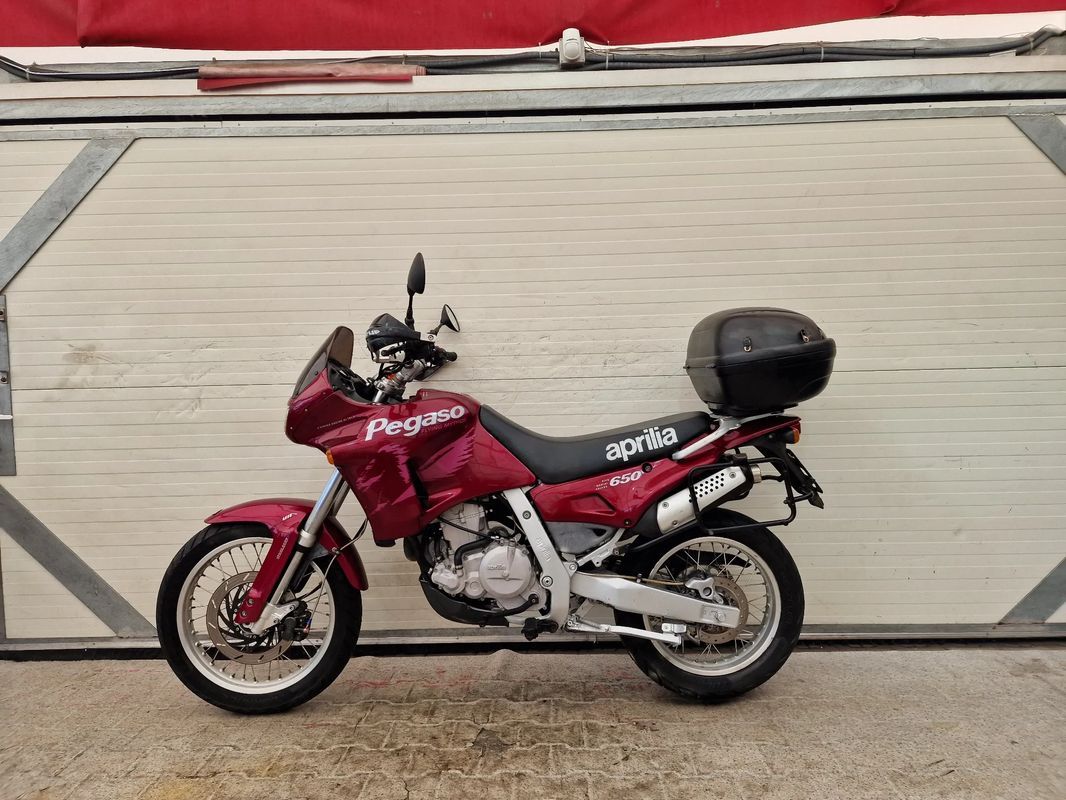 Aprilia Pegaso