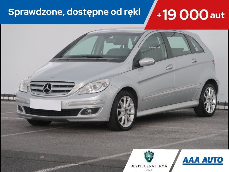 Mercedes-Benz Klasa B