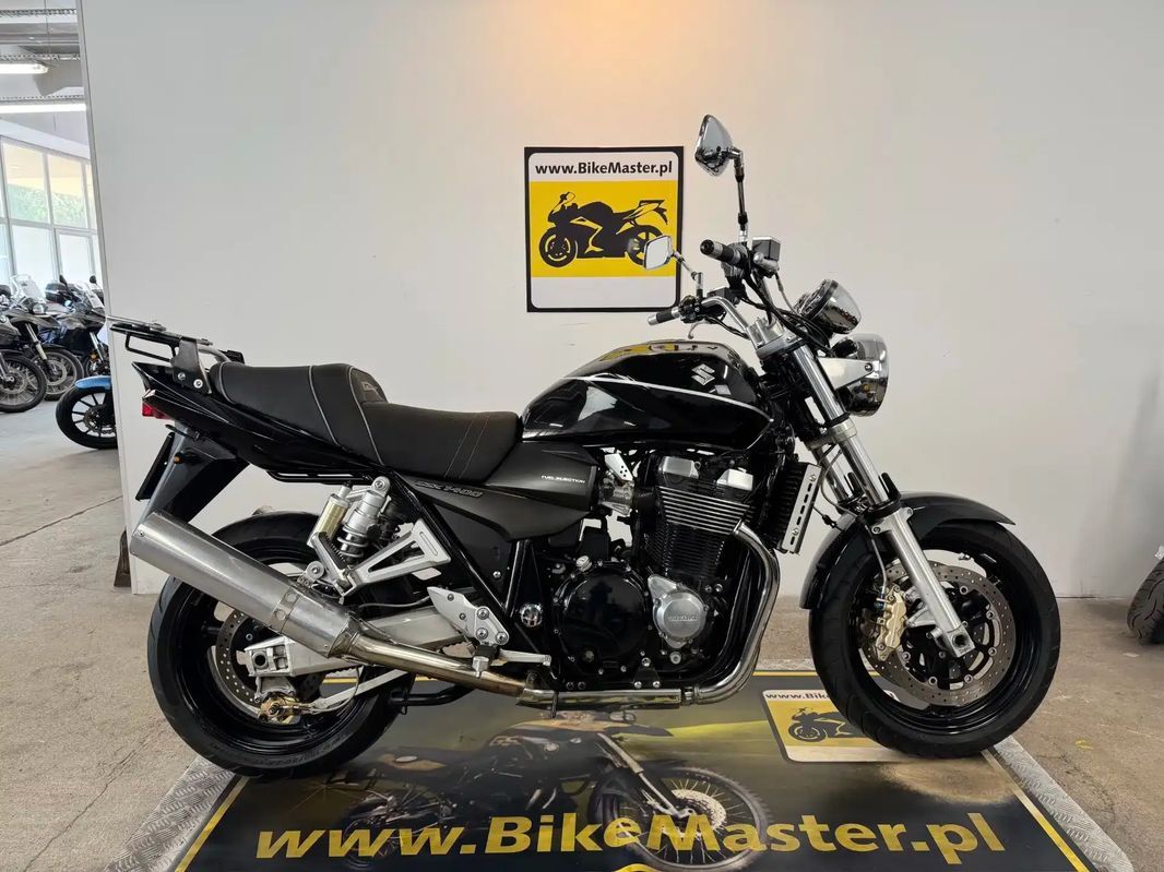 Suzuki GSX