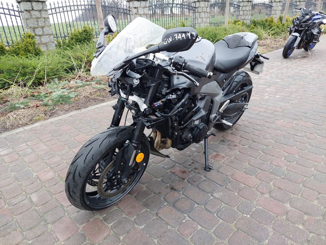 Triumph Daytona