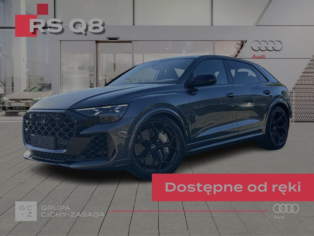 Audi RS Q8