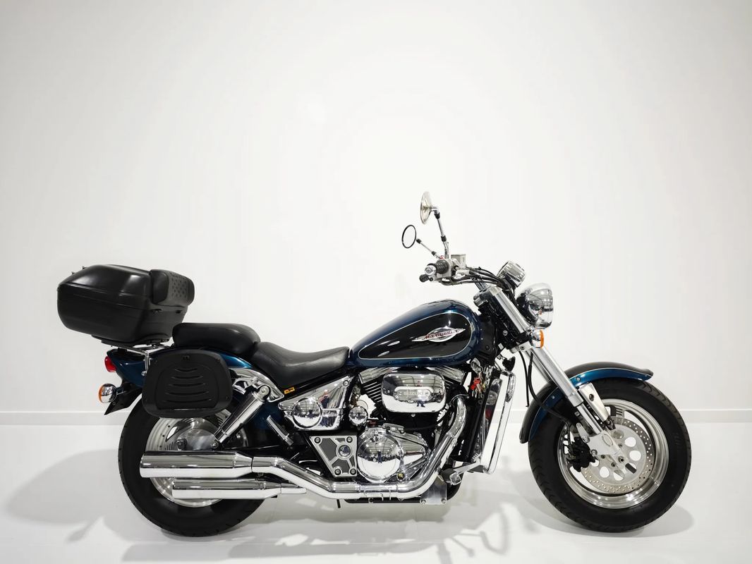 Suzuki Marauder