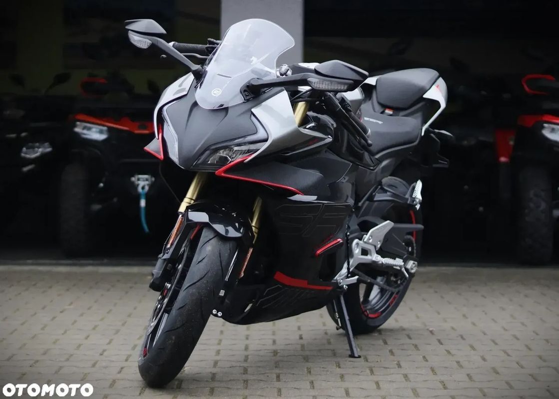 CFMoto SR