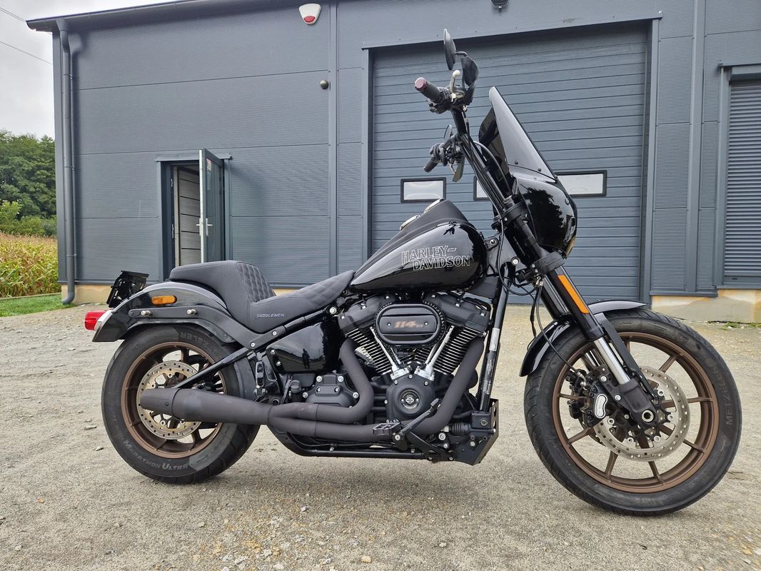 Harley-Davidson Softail Low Rider