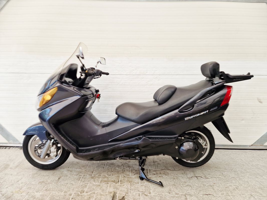 Suzuki Burgman