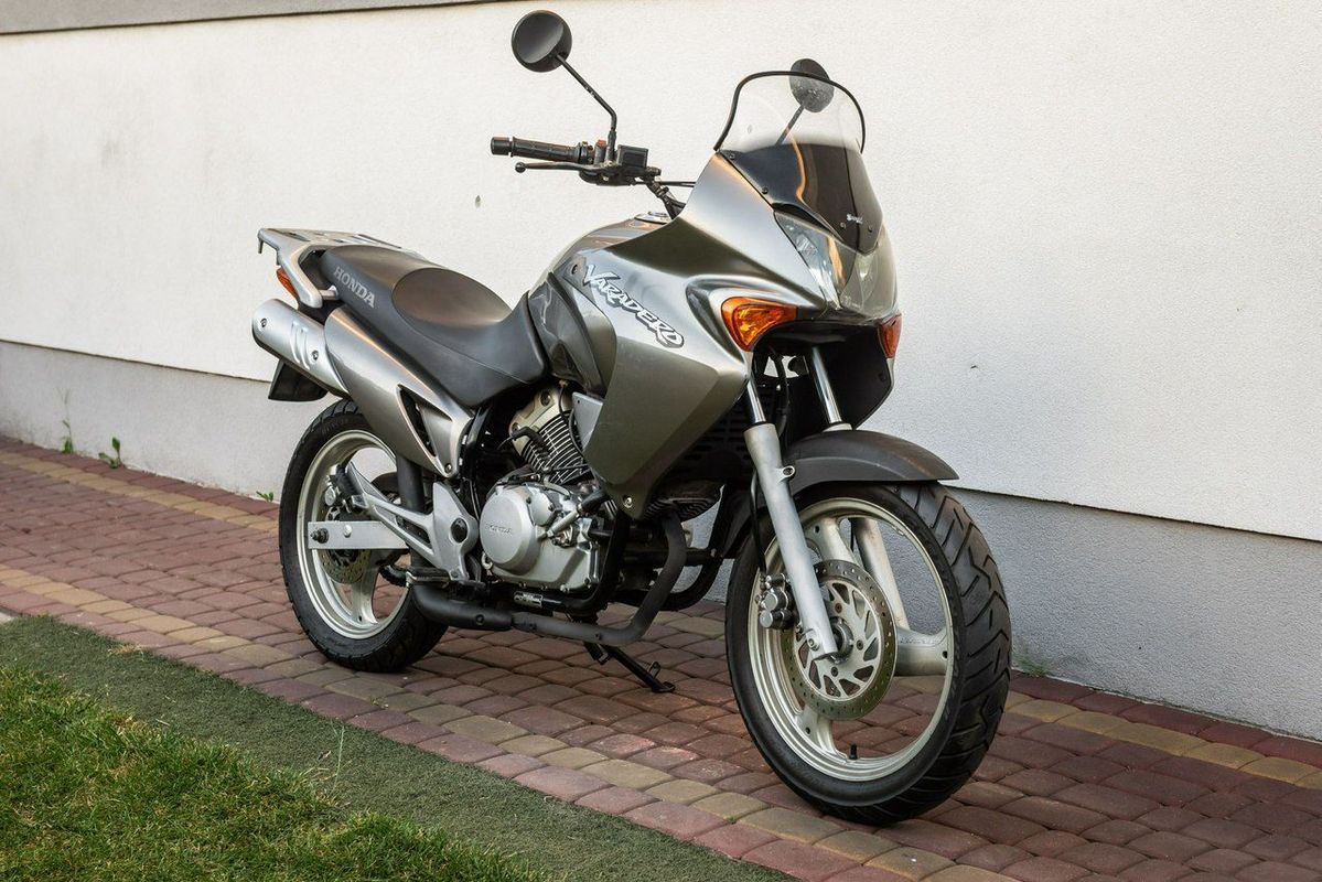 Honda Varadero
