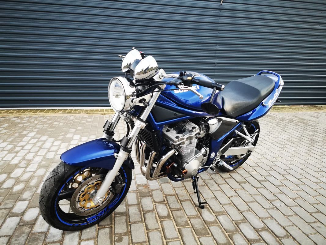 Suzuki Bandit