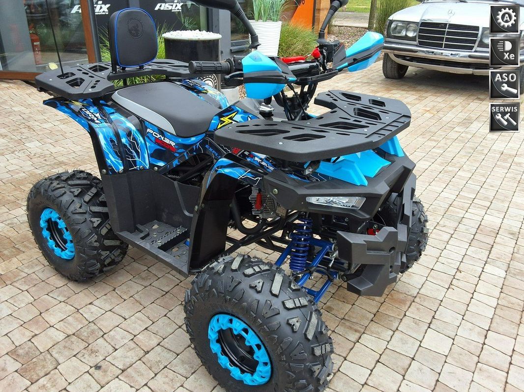 XTR Inny