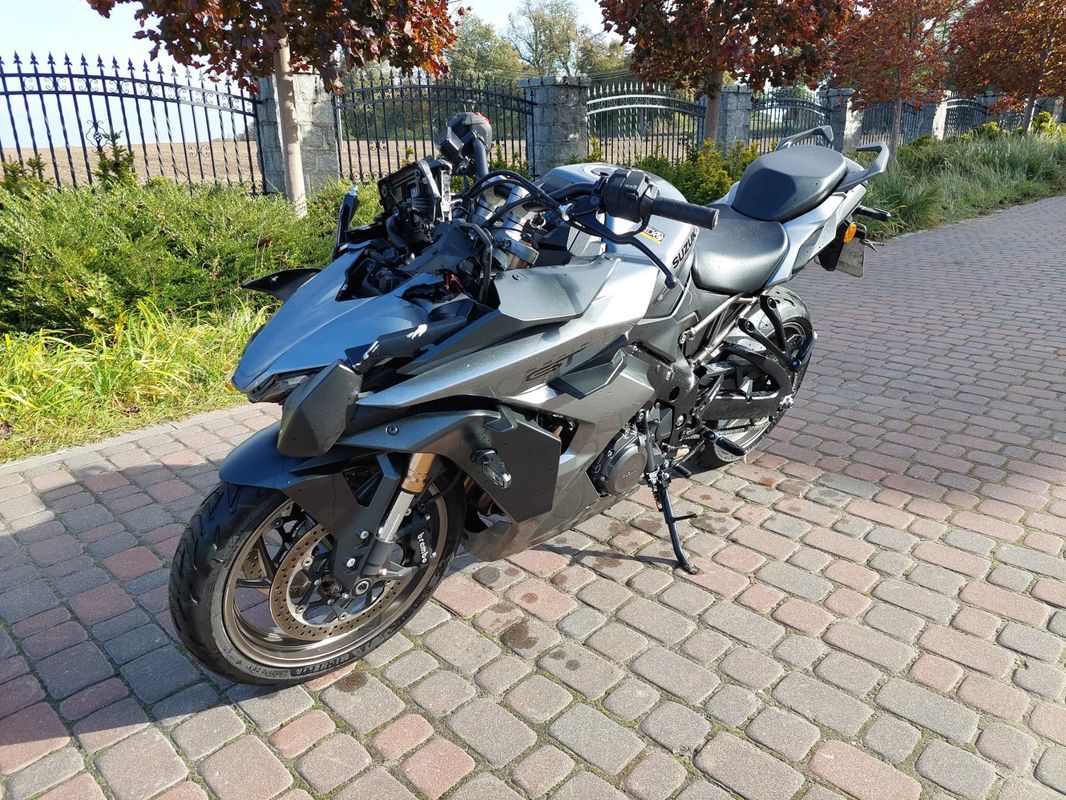 Suzuki GSX 1000