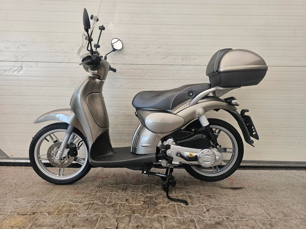 Aprilia Scarabeo