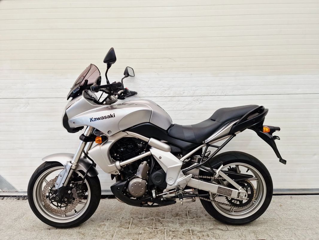 Kawasaki KLE