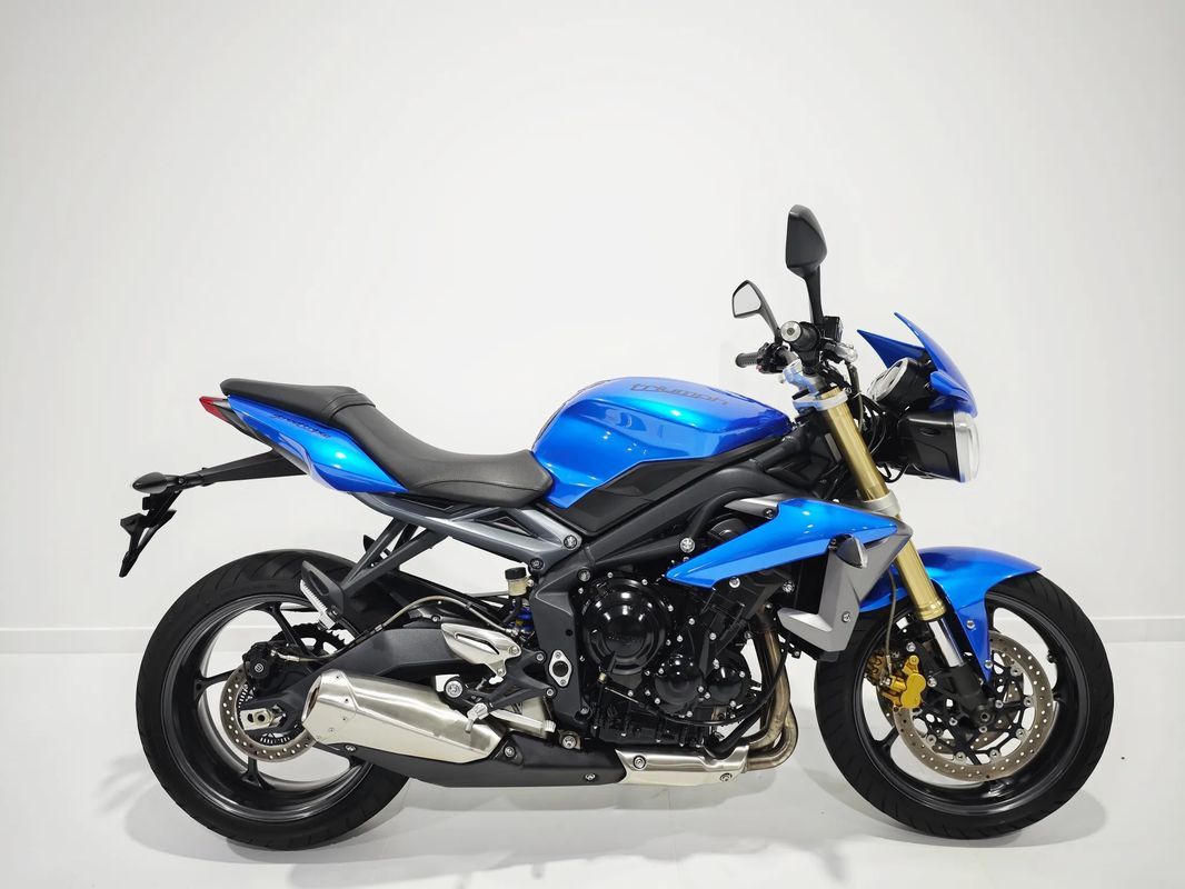 Triumph Street Triple