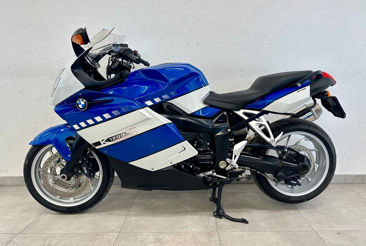 BMW K