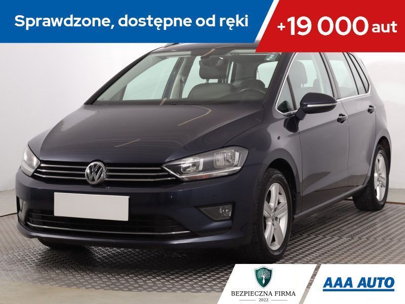 Volkswagen Golf Sportsvan