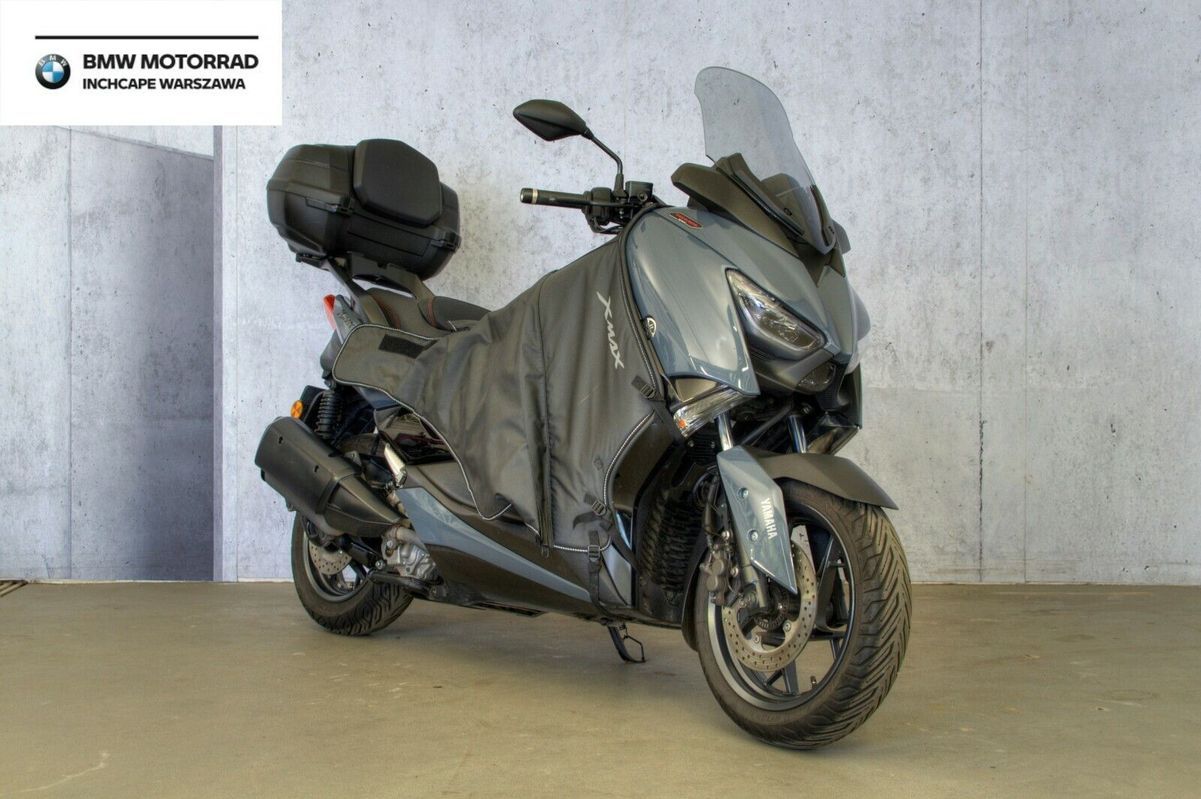 Yamaha X-max