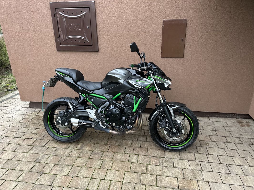 Kawasaki Z 650