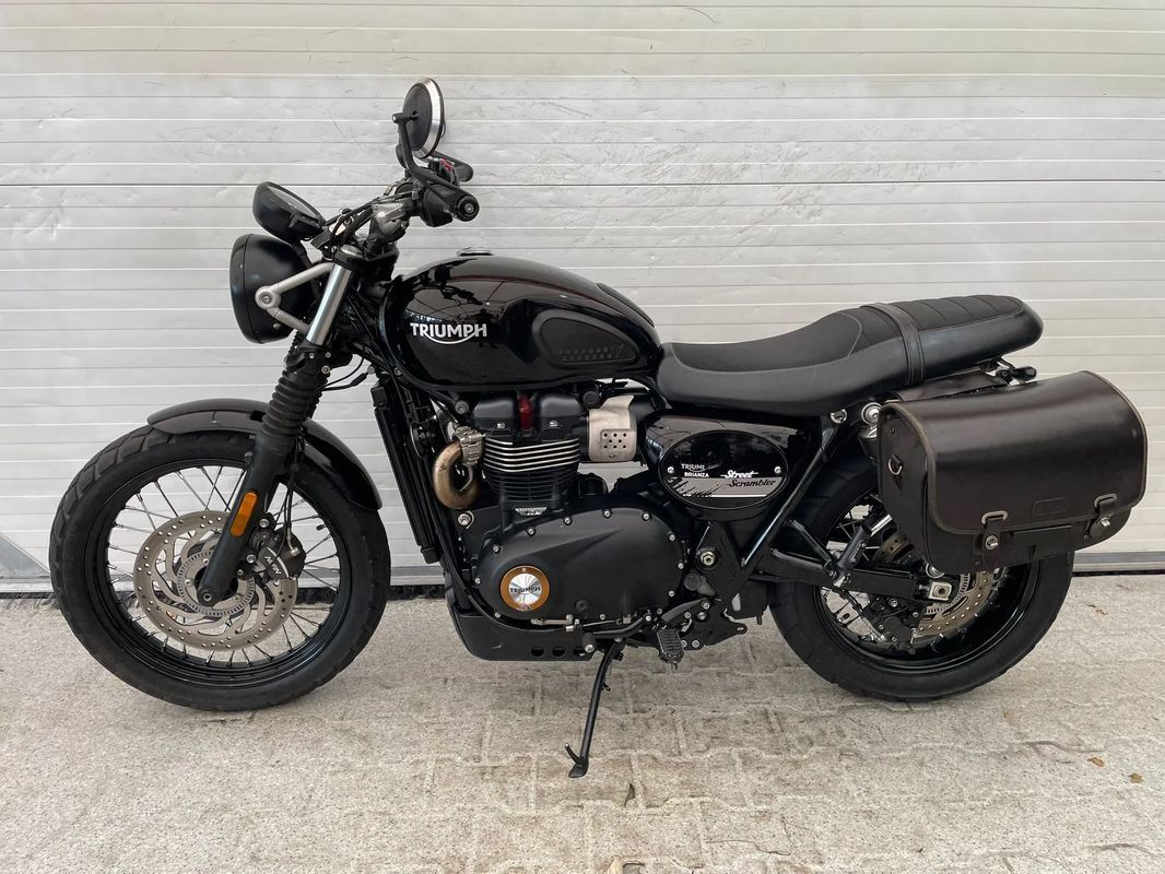 Triumph Scrambler