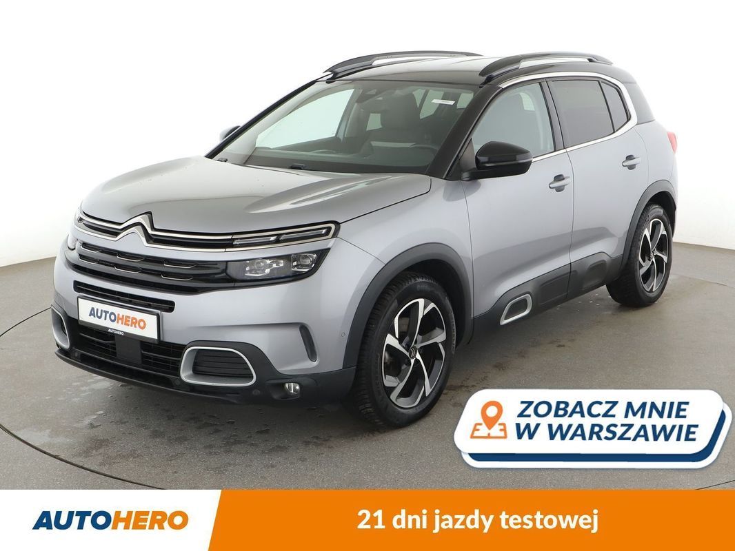 Citroën C5 Aircross