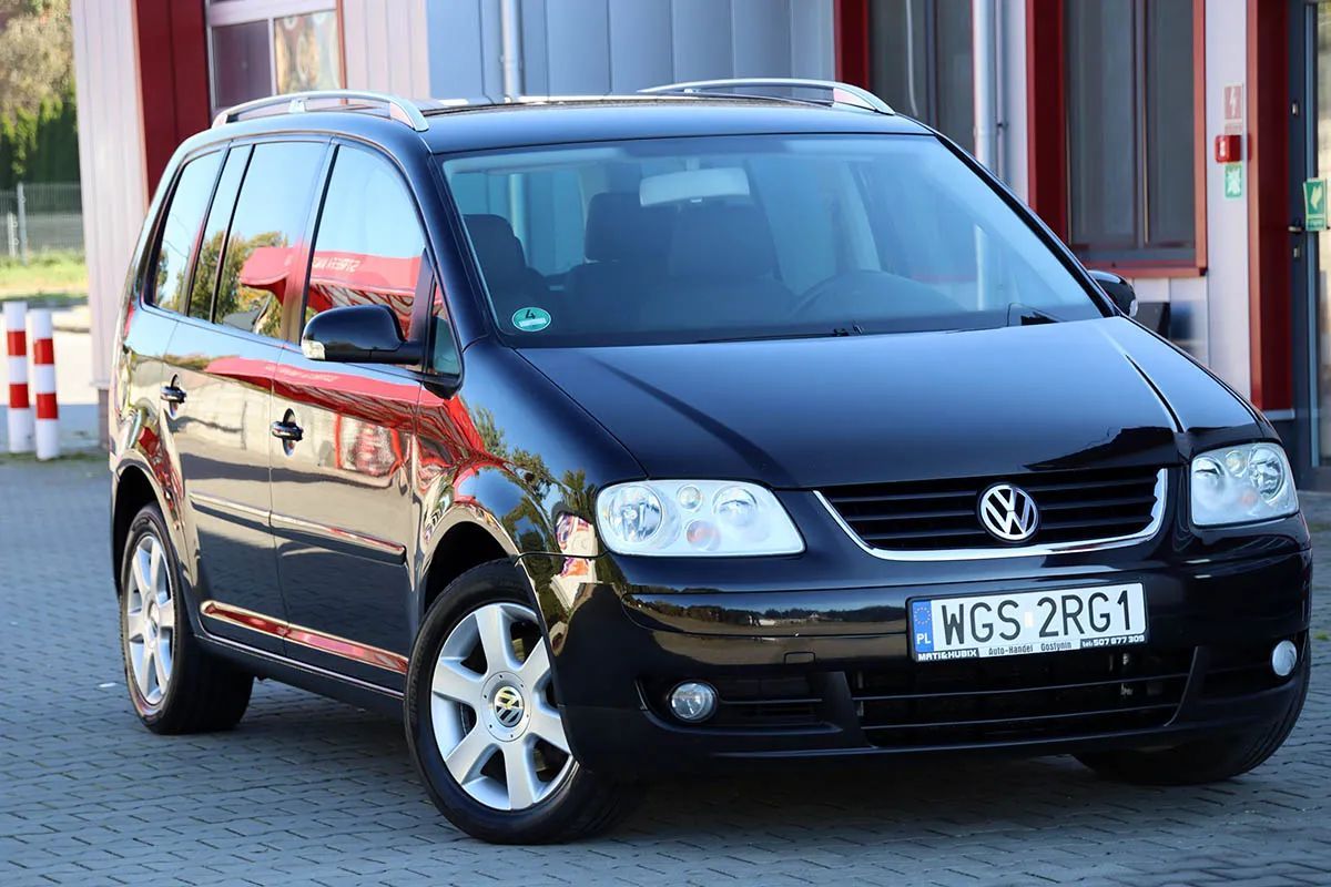 Volkswagen Touran
