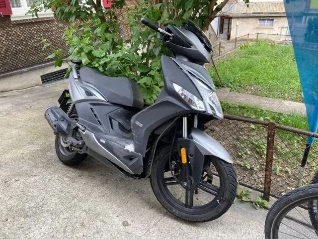 Kymco Agility