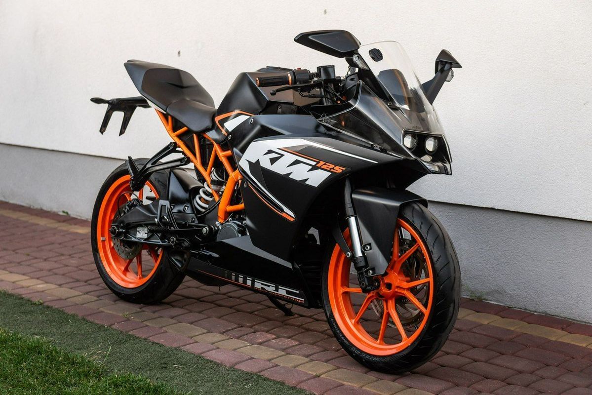 KTM RC 125