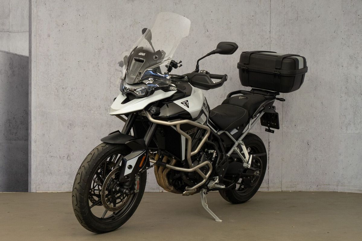 Triumph Tiger