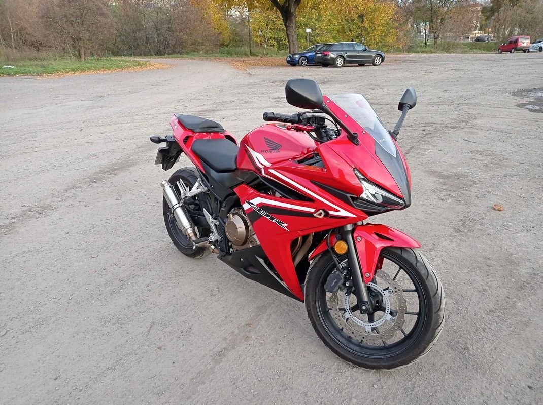 Honda CBR