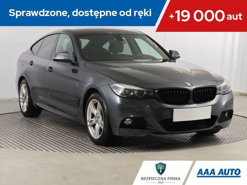 BMW 3GT