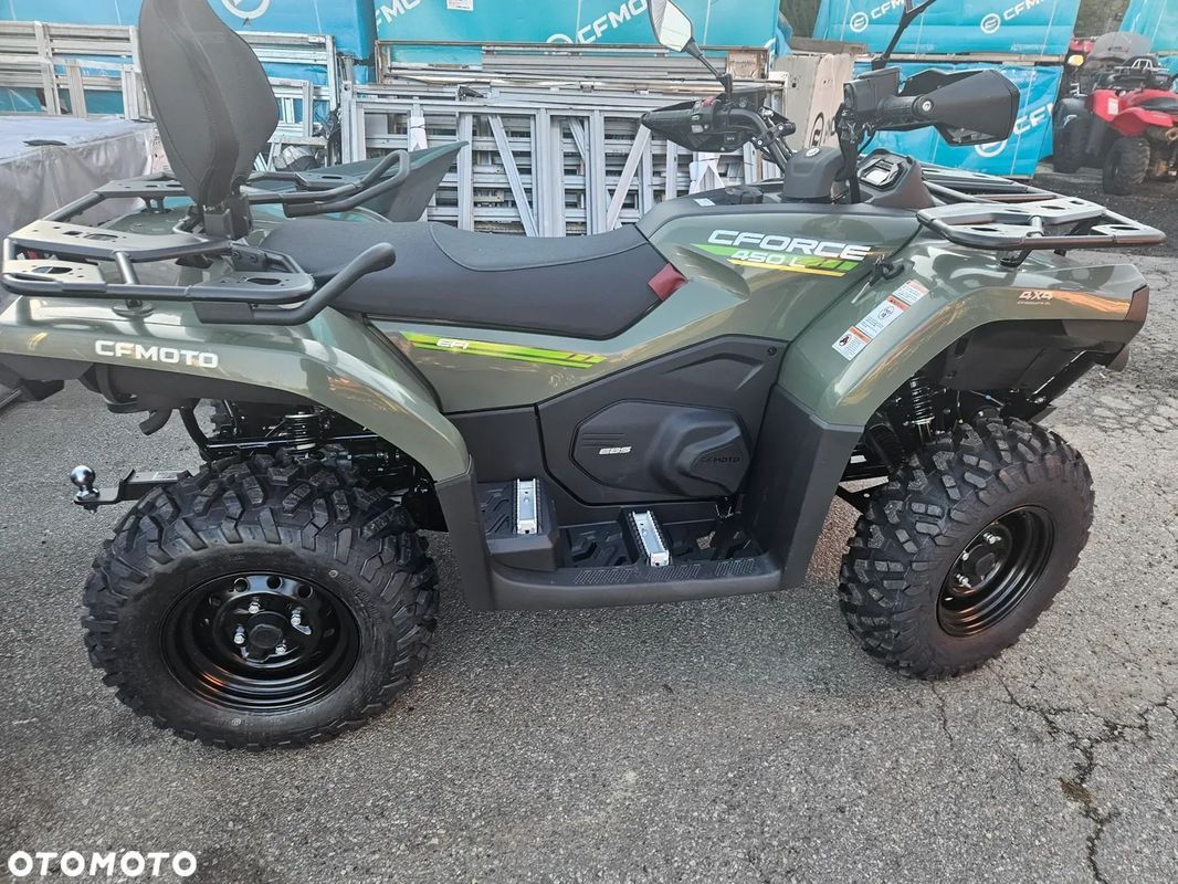 CFMoto Allroad
