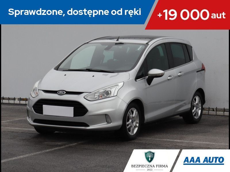 Ford B-MAX