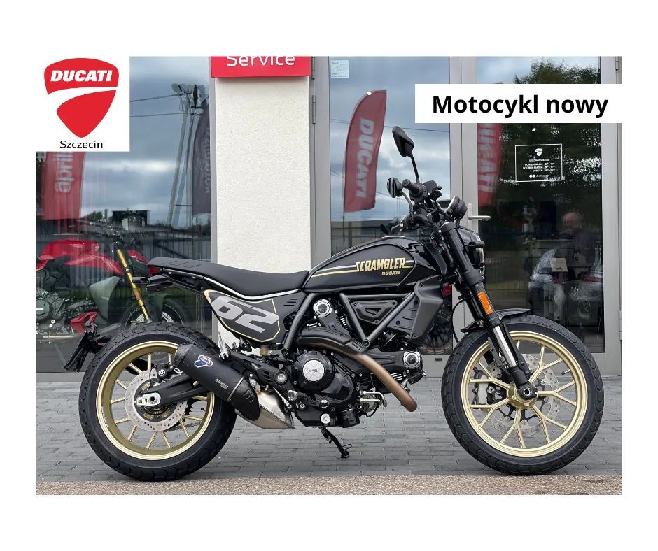 Ducati Scrambler