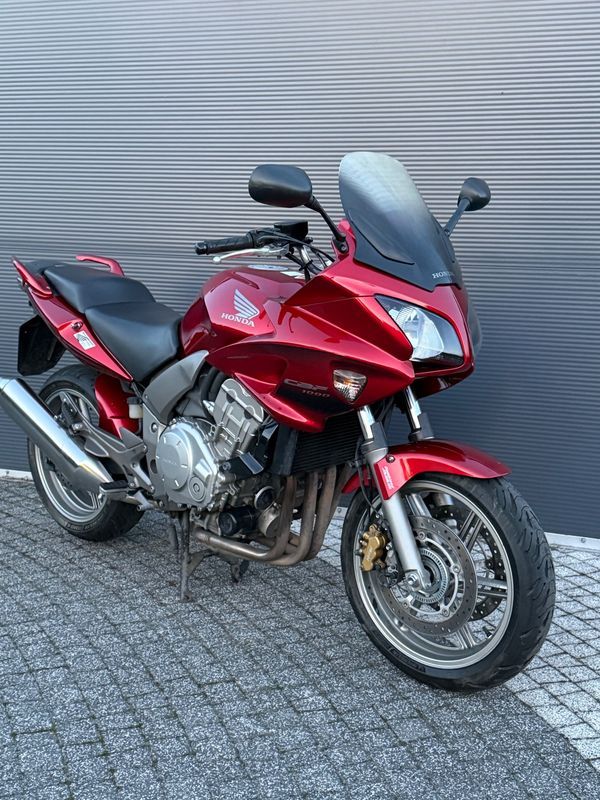 Honda CBF