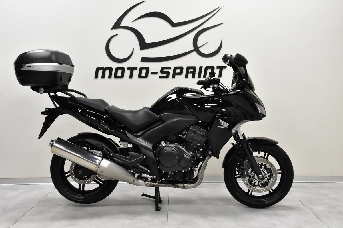 Honda CBF