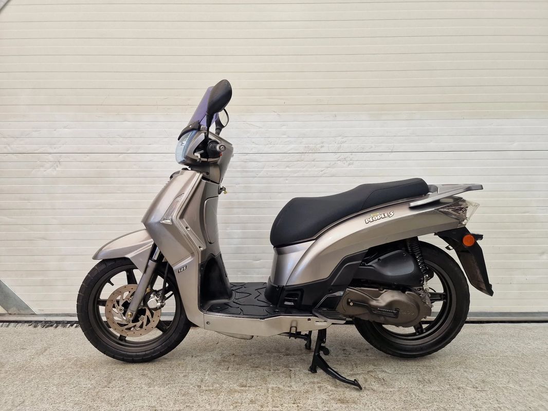 Kymco People