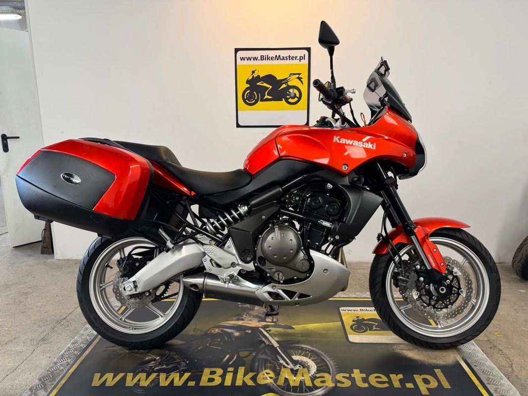 Kawasaki Versys 650