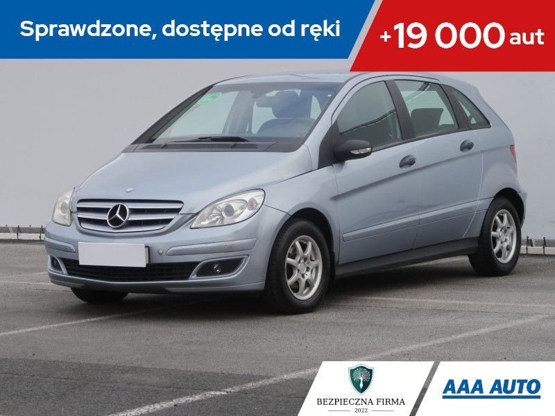 Mercedes-Benz Klasa B