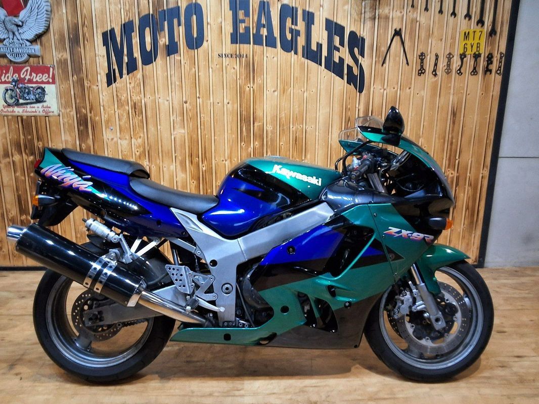Kawasaki Ninja