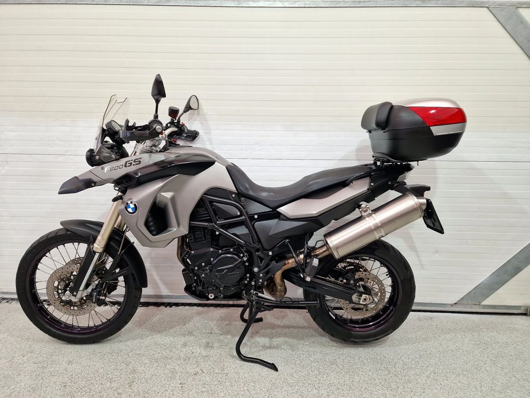 BMW GS
