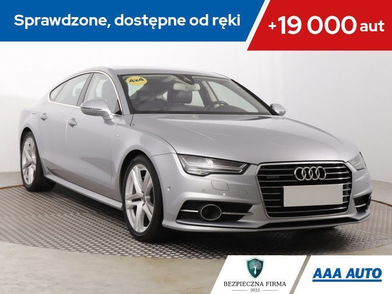 Audi A7 Sportback