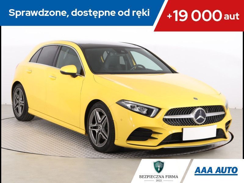 Mercedes-Benz Klasa A