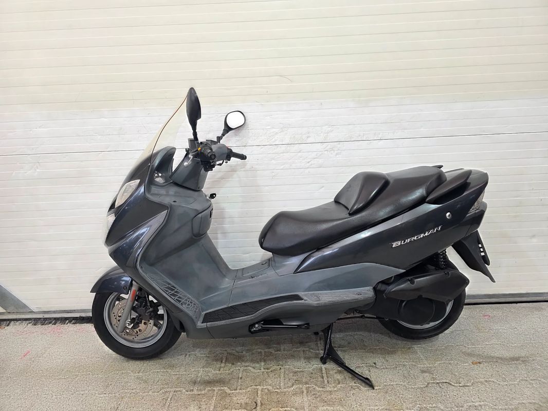 Suzuki Burgman